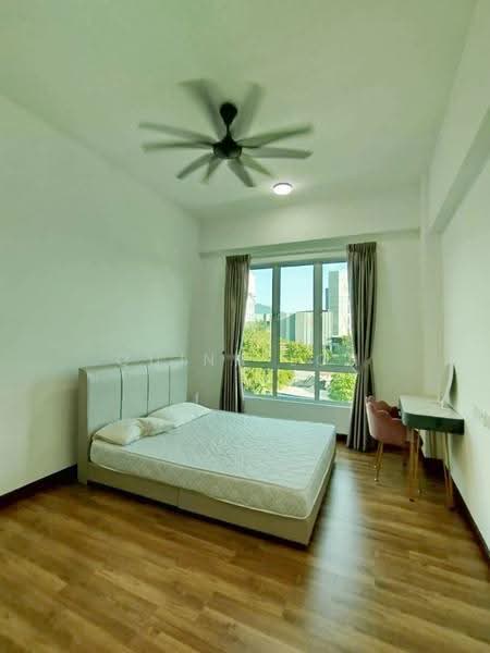 Kondominium untuk Dijual di The Navens - Quinn Loh - Bedroom - PropertyGuru.com.my