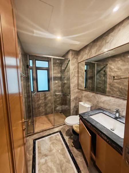 Service Residence for Rent at R&F Princess Cove Phase 1 - Shirley Yap - Bathroom - PropertyGuru.com.my