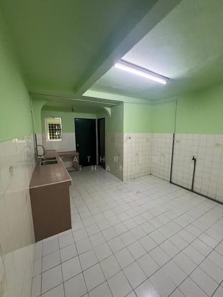 Rumah Teres 2.5-Tingkat untuk Dijual di Taman Dato Senu (Sentul) - Kathreen Thang - Kitchen - PropertyGuru.com.my