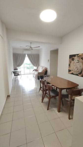 Condominium for Rent at Desaria Villa - Eason Hong - Living Room - PropertyGuru.com.my
