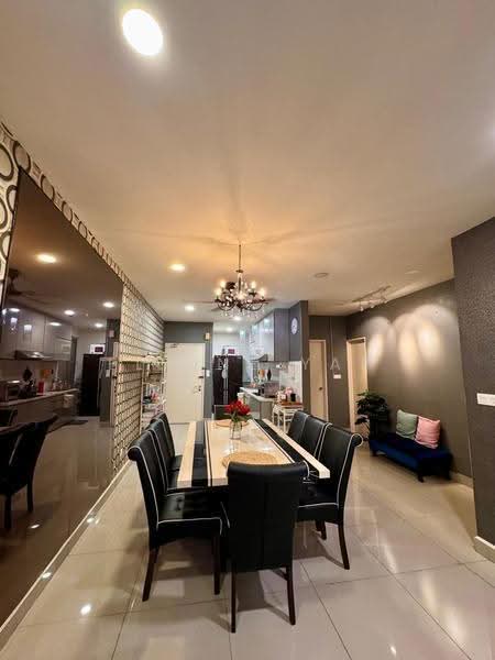 Condominium for Sale at 228 Kondominium - Elaine Yap - Dining Room - PropertyGuru.com.my