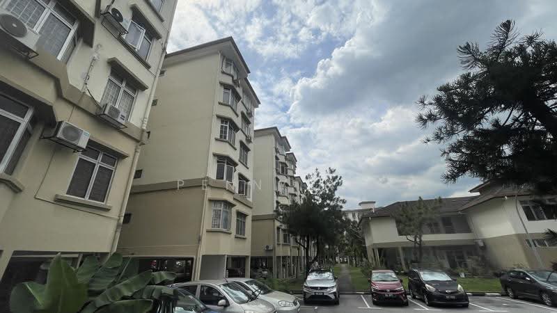 Pangsapuri untuk Dijual di Subang Perdana Goodyear Court 7 - Penny Ng - Exterior - PropertyGuru.com.my