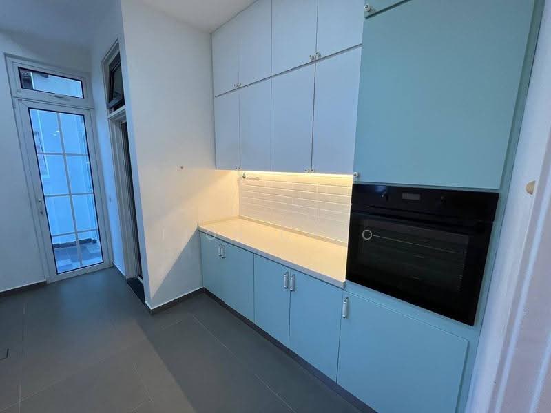 Rumah Kluster untuk Disewa di Eco Botanic (Iskandar Puteri (Nusajaya)) - Fion Choo - Kitchen - PropertyGuru.com.my