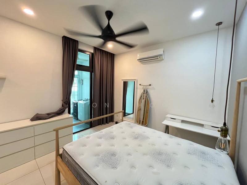 Rumah Kluster untuk Disewa di Eco Botanic (Iskandar Puteri (Nusajaya)) - Fion Choo - Bedroom - PropertyGuru.com.my