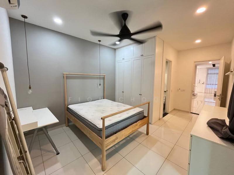 Rumah Kluster untuk Disewa di Eco Botanic (Iskandar Puteri (Nusajaya)) - Fion Choo - Bedroom - PropertyGuru.com.my