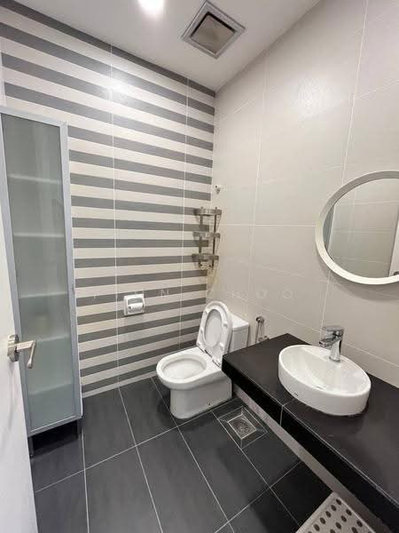 Rumah Kluster untuk Disewa di Eco Botanic (Iskandar Puteri (Nusajaya)) - Fion Choo - Bathroom - PropertyGuru.com.my