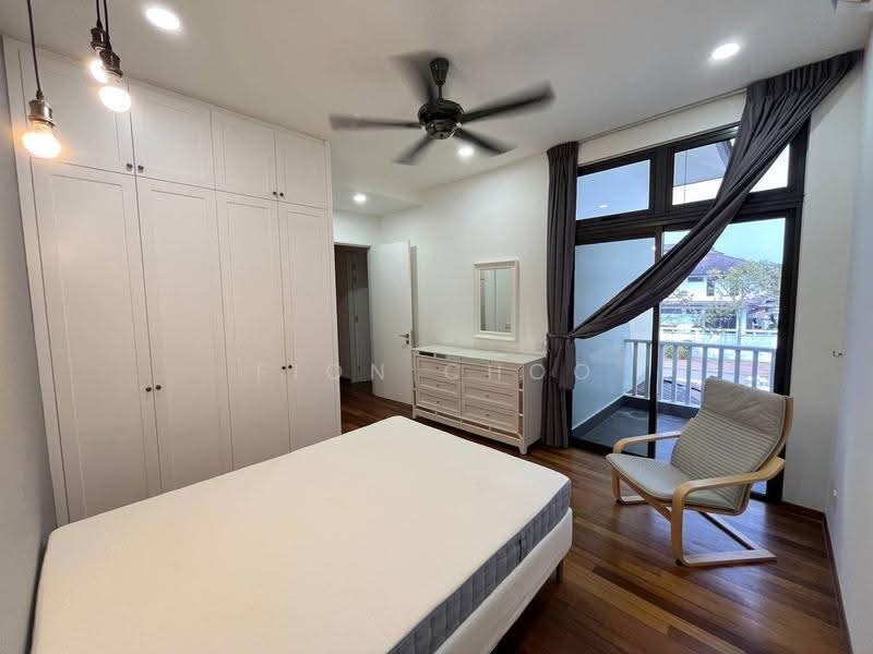Rumah Kluster untuk Disewa di Eco Botanic (Iskandar Puteri (Nusajaya)) - Fion Choo - Bedroom - PropertyGuru.com.my