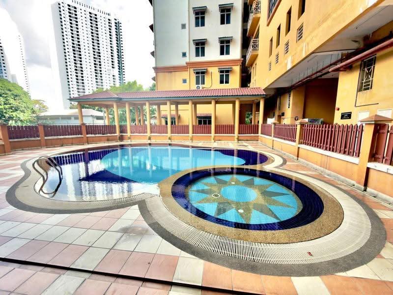 Pangsapuri untuk Dijual di Taman LTAT - Azli Ibrahim - Exterior - PropertyGuru.com.my