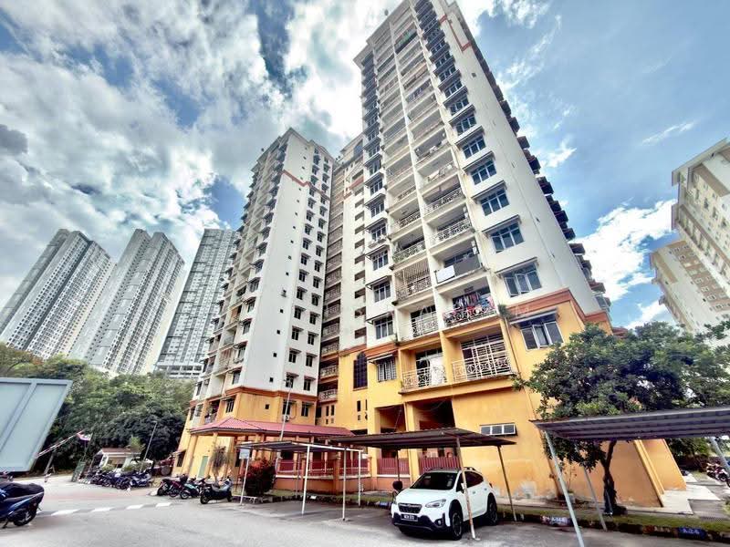 Pangsapuri untuk Dijual di Taman LTAT - Azli Ibrahim - Exterior - PropertyGuru.com.my