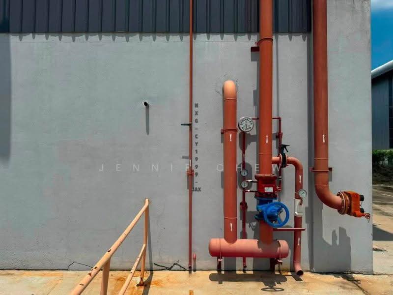Factory for Rent in Sungai Kapar Indah Industrial Park (Kapar) - Jennie Chew - Exterior - PropertyGuru.com.my
