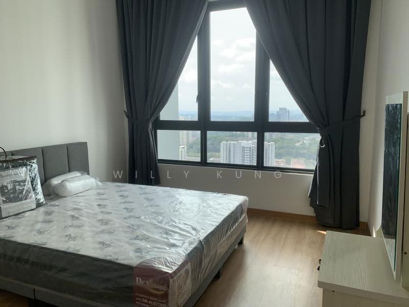 Service Residence for Rent at East Parc @ Manjalara - Willy Kung - Bedroom - PropertyGuru.com.my