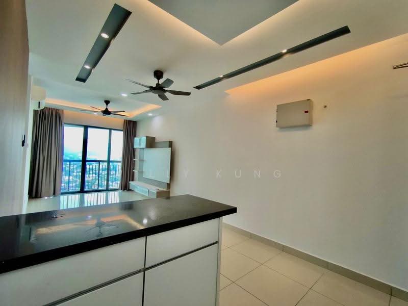 Service Residence for Rent at East Parc @ Manjalara - Willy Kung - Living Room - PropertyGuru.com.my