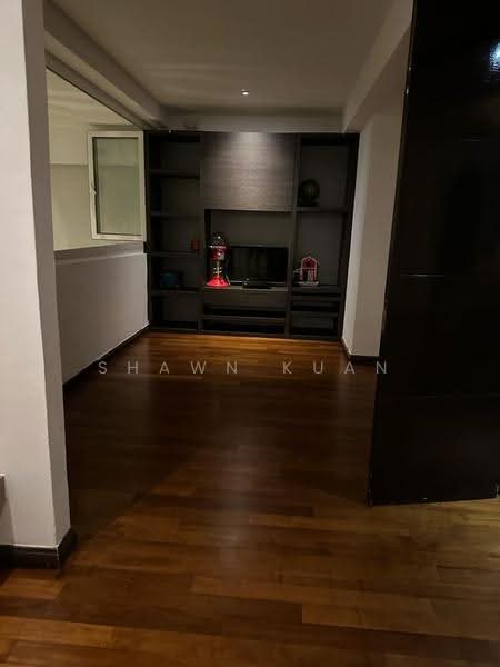 Kondominium untuk Dijual di The Orion - Shawn Kuan - Living Room - PropertyGuru.com.my