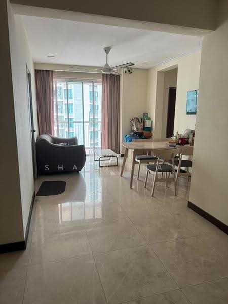 Kondominium untuk Dijual di The Orion - Shawn Kuan - Living Room - PropertyGuru.com.my
