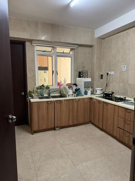 Kondominium untuk Dijual di The Orion - Shawn Kuan - Kitchen - PropertyGuru.com.my