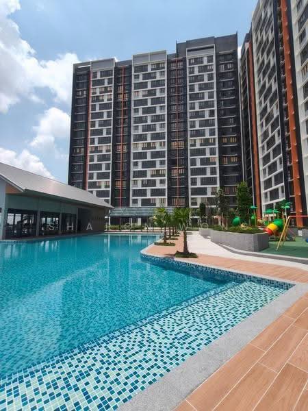 Service Residence for Rent at RESIDENSI SENURI - Sharon Wong - Exterior - PropertyGuru.com.my