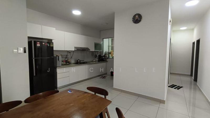 Service Residence for Rent at Country Garden Central Park - Jiin Chai Lee - Kitchen - PropertyGuru.com.my