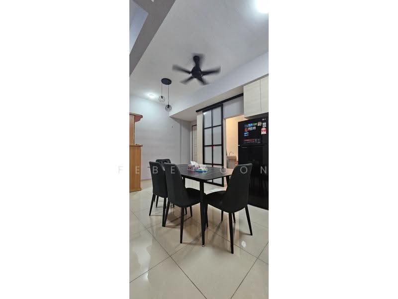 Condominium for Sale at Imperial Grande - Febe Soon - Dining Room - PropertyGuru.com.my