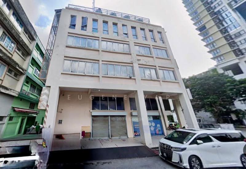 Kedai untuk Dijual di Taman Niaga Waris (Jalan Kuching) - Eugene Yap - Exterior - PropertyGuru.com.my