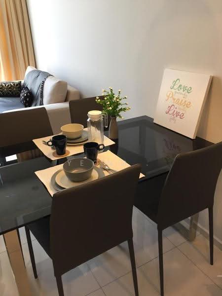 Kondominium untuk Disewa di The Robertson - Yeong . - Dining Room - PropertyGuru.com.my