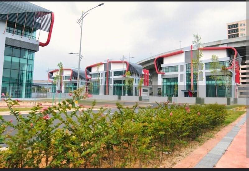 Kilang untuk Disewa di Kota Damansara (Selangor) - Raymond Lai - Exterior - PropertyGuru.com.my