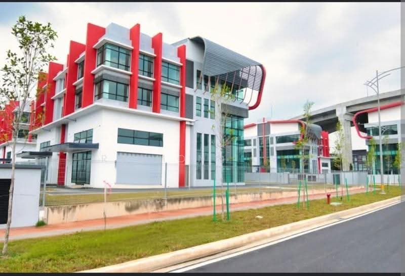 Kilang untuk Disewa di Kota Damansara (Selangor) - Raymond Lai - Exterior - PropertyGuru.com.my