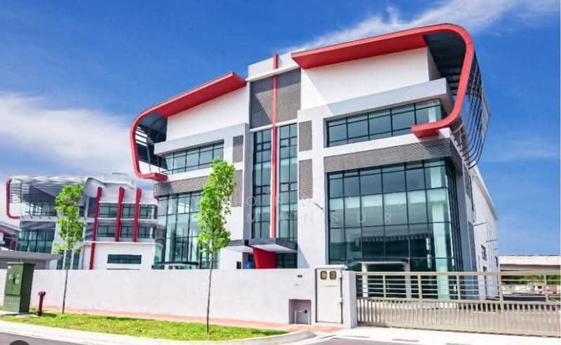 Kilang untuk Disewa di Kota Damansara (Selangor) - Raymond Lai - Exterior - PropertyGuru.com.my
