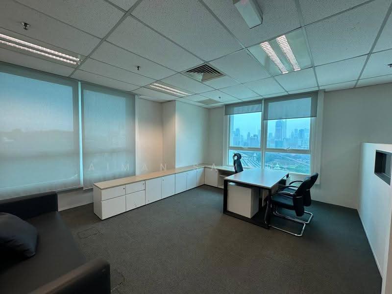 Office for Rent in Brickfields (Kuala Lumpur) - Aiman Samsul - Interior - PropertyGuru.com.my