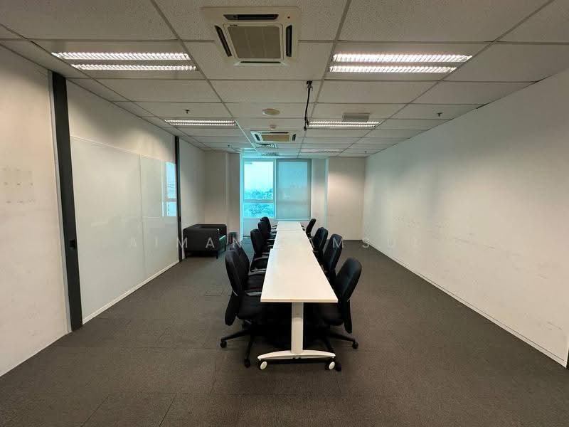 Office for Rent in Brickfields (Kuala Lumpur) - Aiman Samsul - Interior - PropertyGuru.com.my