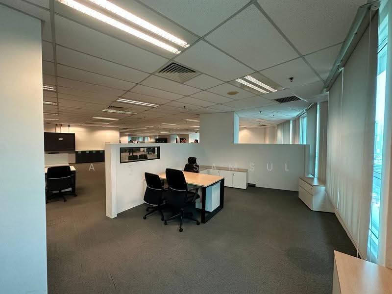 Office for Rent in Brickfields (Kuala Lumpur) - Aiman Samsul - Interior - PropertyGuru.com.my