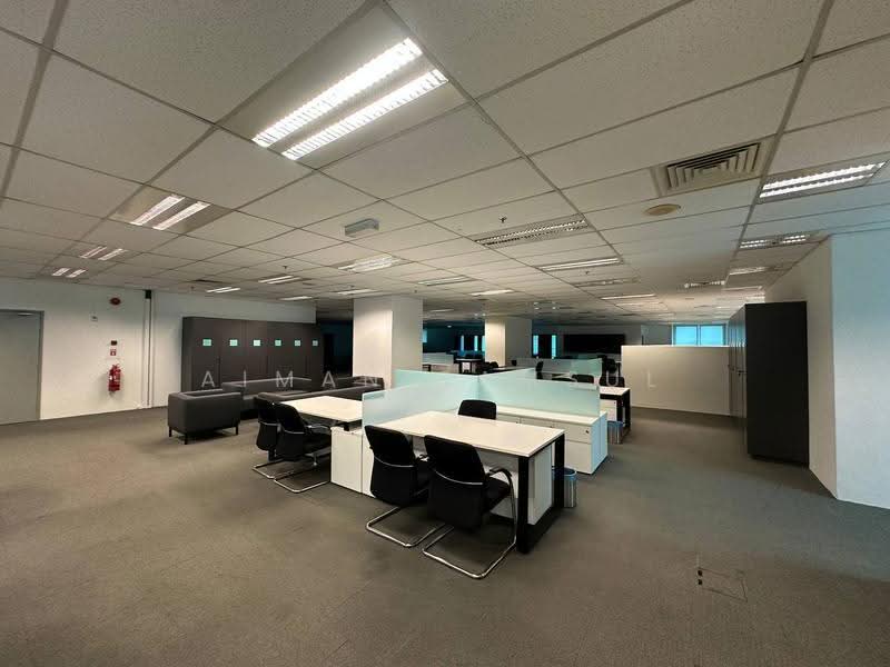 Office for Rent in Brickfields (Kuala Lumpur) - Aiman Samsul - Interior - PropertyGuru.com.my