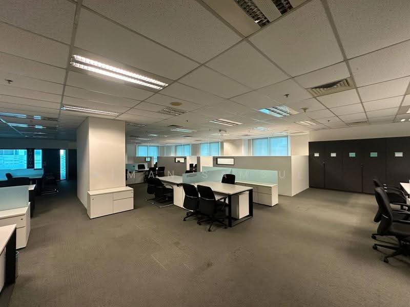 Office for Rent in Brickfields (Kuala Lumpur) - Aiman Samsul - Interior - PropertyGuru.com.my