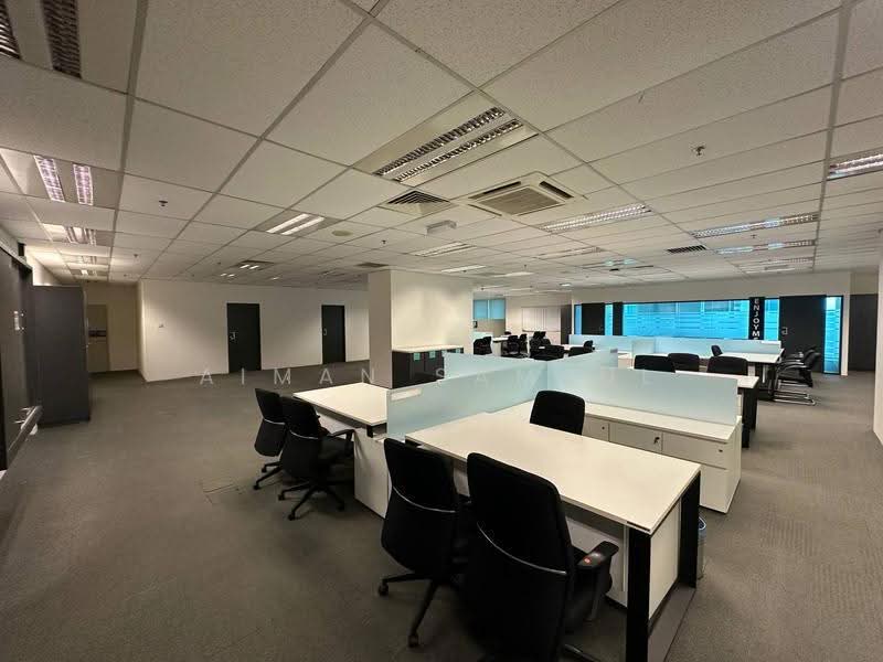 Office for Rent in Brickfields (Kuala Lumpur) - Aiman Samsul - Interior - PropertyGuru.com.my