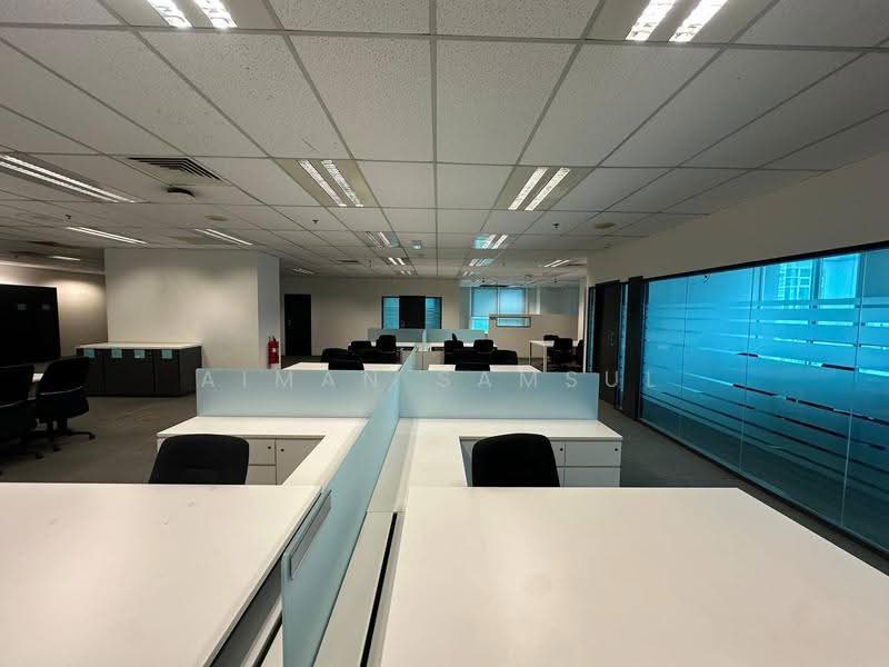 Office for Rent in Brickfields (Kuala Lumpur) - Aiman Samsul - Interior - PropertyGuru.com.my