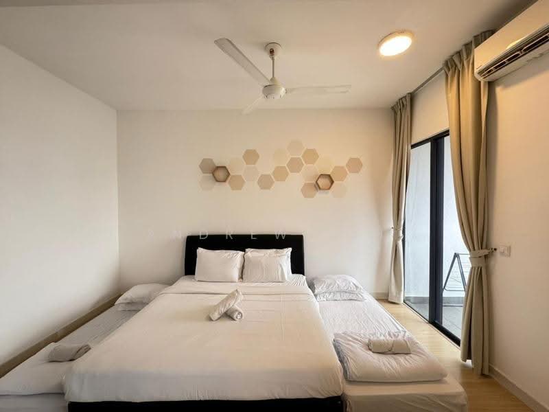 Service Residence for Sale at Continew - Andrew Loh - Bedroom - PropertyGuru.com.my