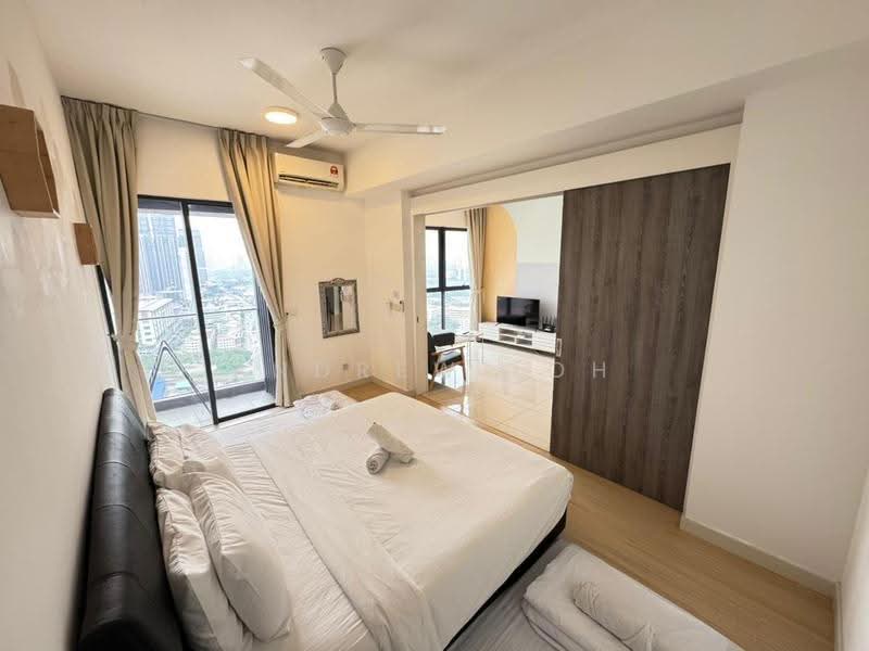 Service Residence for Sale at Continew - Andrew Loh - Bedroom - PropertyGuru.com.my