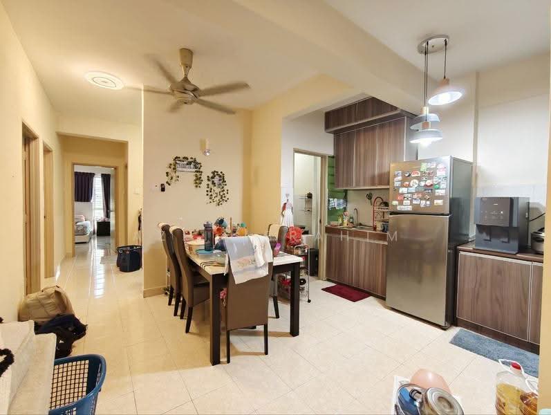 Kondominium untuk Dijual di Renjana Ampang - Azli Ibrahim - Kitchen - PropertyGuru.com.my