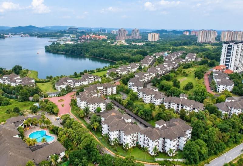 Condominium for Rent at Cyber Heights Villa - Nuruddin Zabidi - PropertyGuru.com.my
