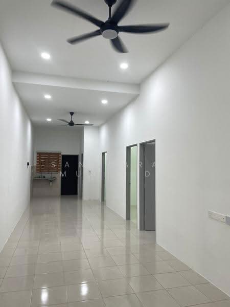 1-storey Terraced House for Sale in Lunas (Kedah) - Sanggaran Muniandy - Living Room - PropertyGuru.com.my