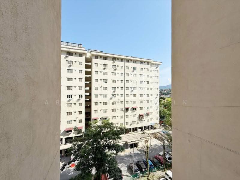 Pangsapuri untuk Dijual di Pangsapuri Permai Puteri - Abid Sabarudin - Exterior - PropertyGuru.com.my