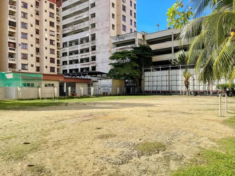 Pangsapuri untuk Dijual di Pangsapuri Permai Puteri - Abid Sabarudin - Exterior - PropertyGuru.com.my