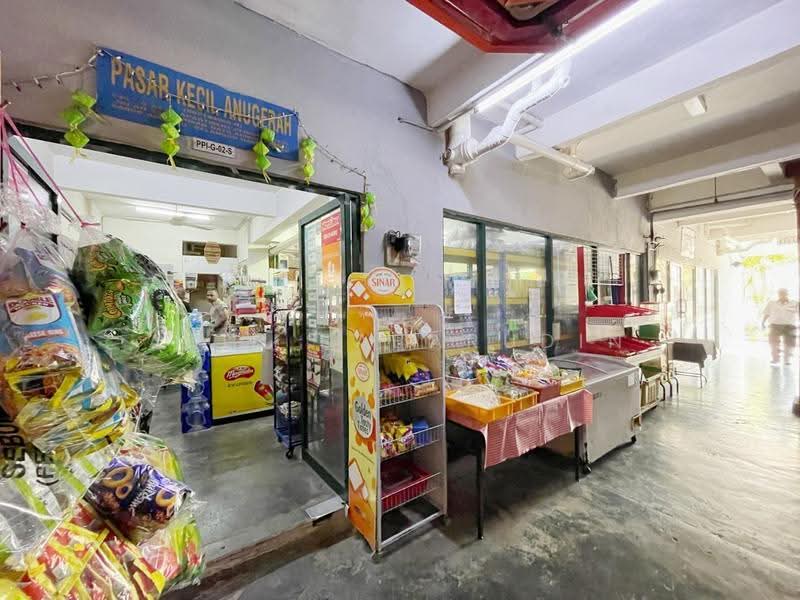 Pangsapuri untuk Dijual di Pangsapuri Permai Puteri - Abid Sabarudin - Exterior - PropertyGuru.com.my
