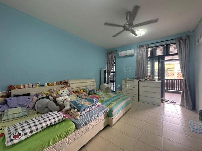 2-storey Terraced House for Sale in Bukit Indah (Iskandar Puteri (Nusajaya)) - Iden Tan - Bedroom - PropertyGuru.com.my