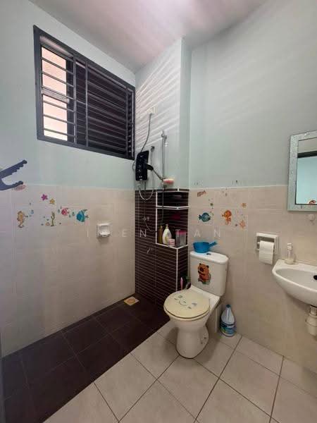 2-storey Terraced House for Sale in Bukit Indah (Iskandar Puteri (Nusajaya)) - Iden Tan - Bathroom - PropertyGuru.com.my