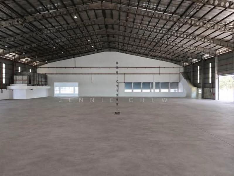 Factory for Rent in Sungai Kapar Indah Industrial Park (Kapar) - Jennie Chew - Interior - PropertyGuru.com.my