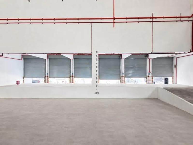 Factory for Rent in Sungai Kapar Indah Industrial Park (Kapar) - Jennie Chew - Exterior - PropertyGuru.com.my