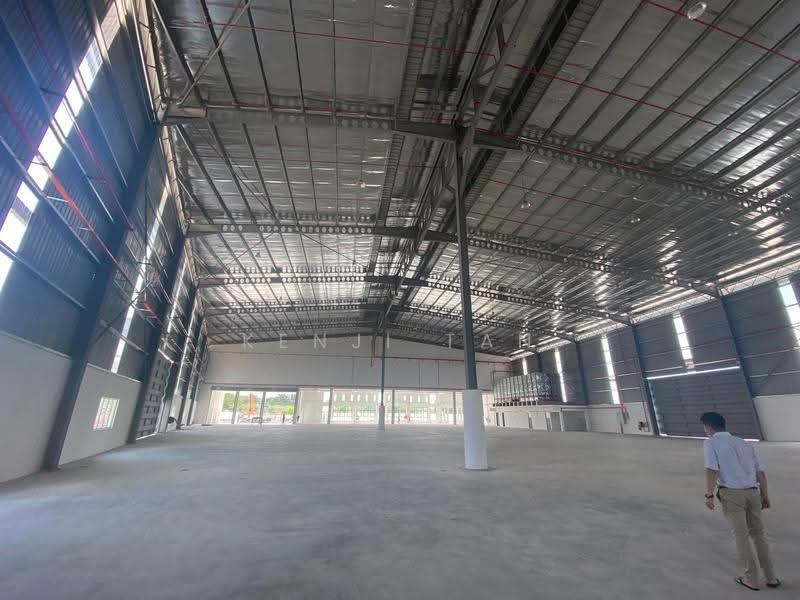 Kilang Terpisah untuk Dijual di Subang Hi-Tech Industrial Park (Subang Jaya) - Kenji Tan - Interior - PropertyGuru.com.my