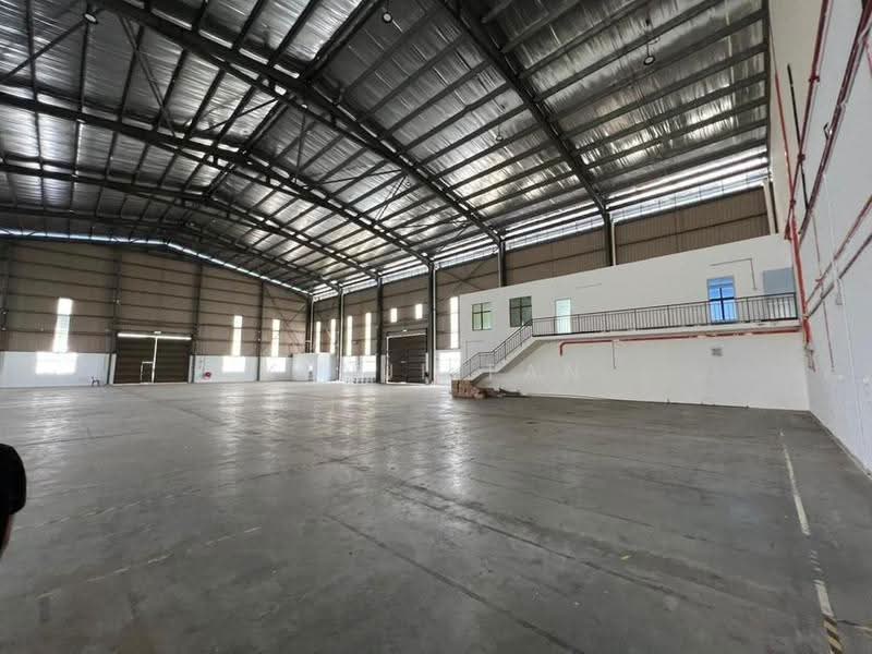 Kilang Terpisah untuk Dijual di Subang Hi-Tech Industrial Park (Subang Jaya) - Kenji Tan - Interior - PropertyGuru.com.my