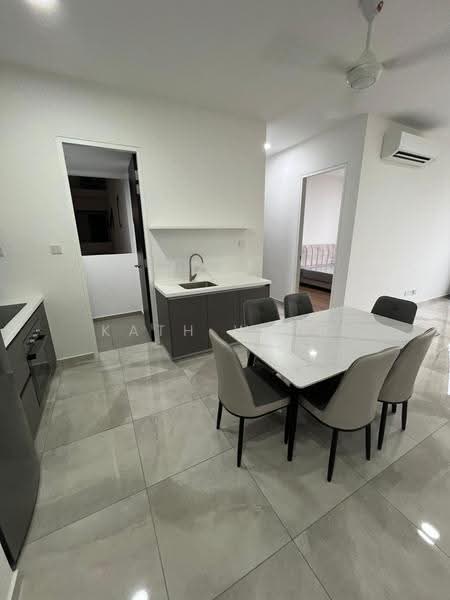 Kediaman Servis untuk Disewa di Kensho Residence - Kath Wong - Kitchen - PropertyGuru.com.my