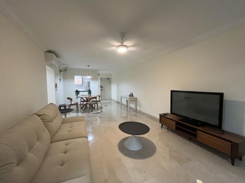 Condominium for Rent at Mont Kiara Astana - Izac Goh - Living Room - PropertyGuru.com.my
